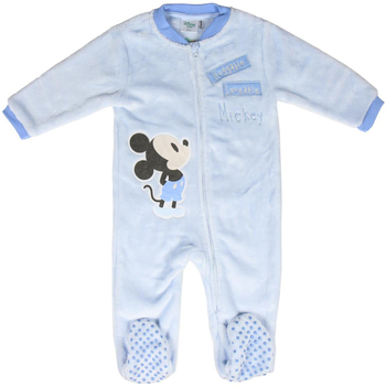Oblačila Otroci Pižame & Spalne srajce Disney 2200004688 Modra