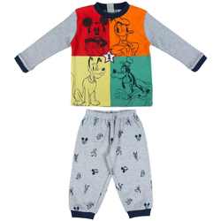 Oblačila Otroci Pižame & Spalne srajce Disney 2200006153 Gris
