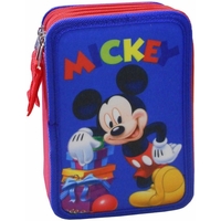 Torbice Dečki Toaletne torbice Disney 82941-39230 Modra