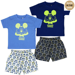 Oblačila Dečki Pižame & Spalne srajce Disney 2200005293 Azul