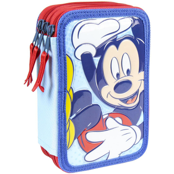 Torbice Dečki Toaletne torbice Disney 2100003041 Rdeča
