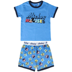 Oblačila Dečki Pižame & Spalne srajce Disney 2200005255 Azul