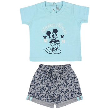 Oblačila Dečki Pižame & Spalne srajce Disney 2200005190 Modra