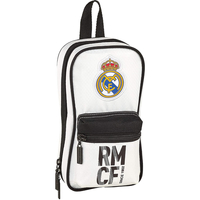 Torbice Dečki Toaletne torbice Real Madrid 411854847 Bela