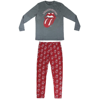 Oblačila Moški Pižame & Spalne srajce The Rolling Stones 2200004848 Siva