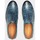 Čevlji  Moški Čevlji Derby & Čevlji Richelieu Martinelli Allen 1415-2523L Azul Jeans Modra