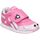 Čevlji  Otroci Modne superge Reebok Sport H01352 Rožnata