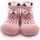 Čevlji  Otroci Nogavice za dojenčke Attipas Endangered Animal Fox - Pink Rožnata