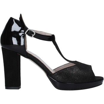 Čevlji  Ženske Sandali & Odprti čevlji Valleverde 45550 Črna