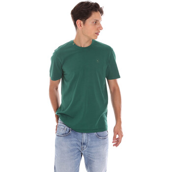 Oblačila Moški Majice & Polo majice Ciesse Piumini 215CPMT01455 C2410X Zelena