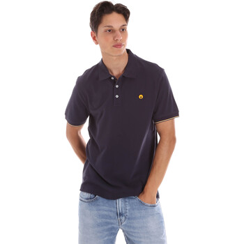 Oblačila Moški Majice & Polo majice Ciesse Piumini 215CPMT21424 C0530X Modra