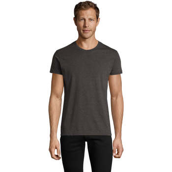 Sols REGENT FIT CAMISETA MANGA CORTA  AJUSTADA HOMBRE DE ALGODÓN