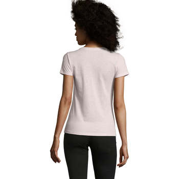 Sols REGENT FIT CAMISETA MUJER  MANGA CORTA EN  100% algodón