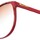 Ure & Nakit Ženske Sončna očala Gafas De Marca JS1164 Rdeča