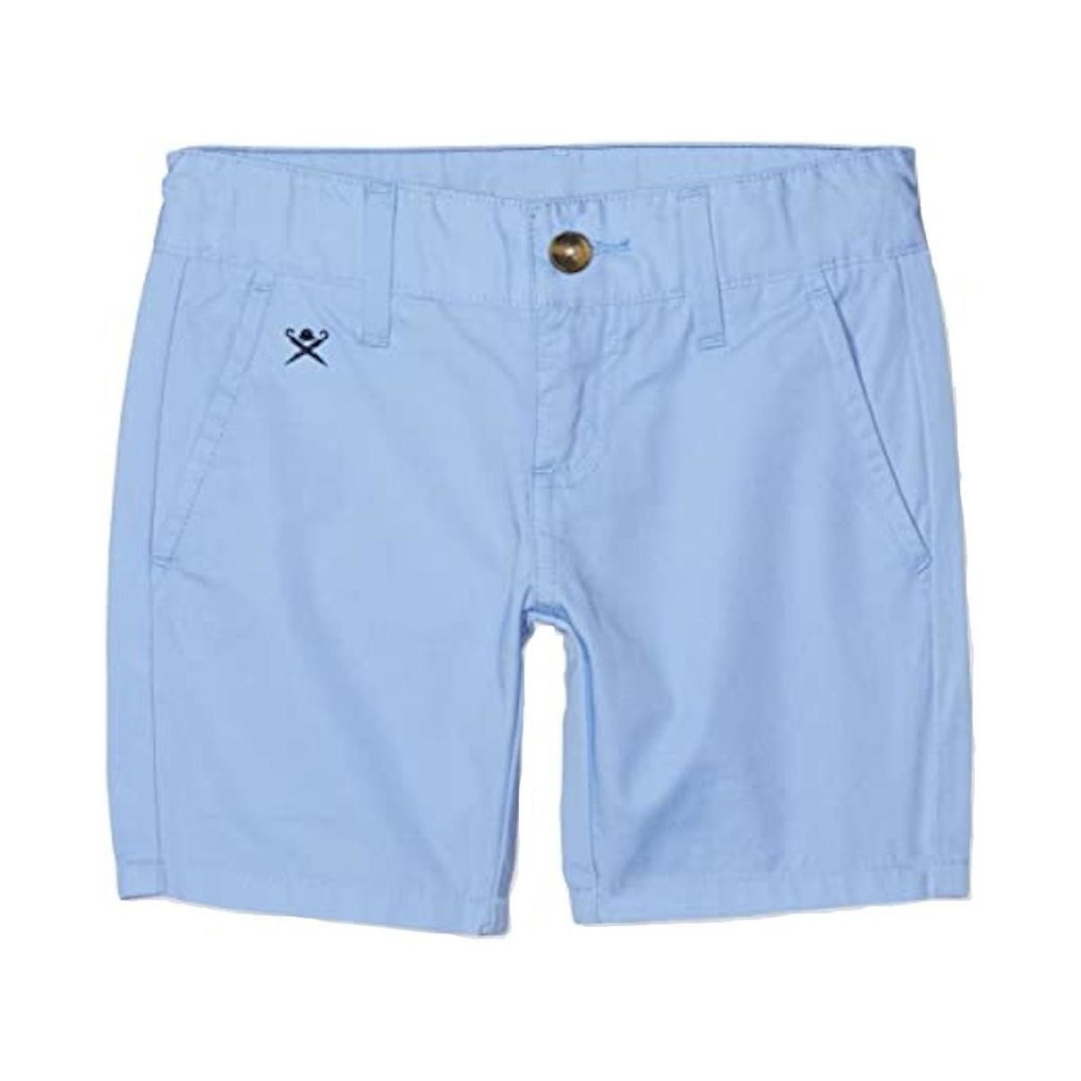 Oblačila Dečki Kratke hlače & Bermuda Hackett  Modra