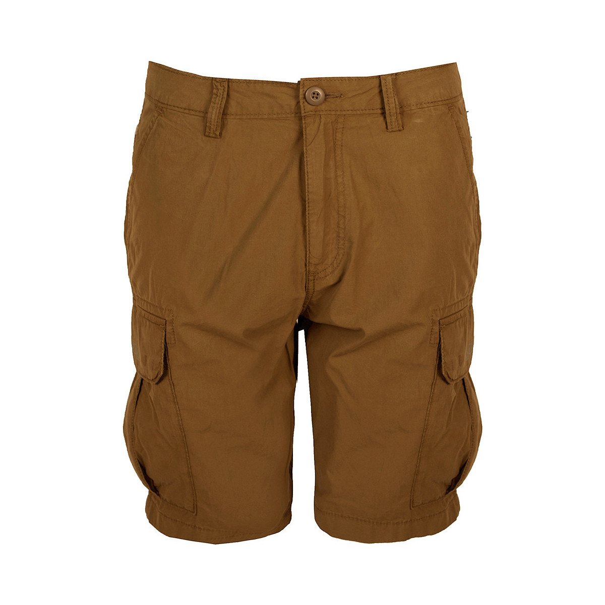 Oblačila Moški Kratke hlače & Bermuda Napapijri NP0A4F7AN, Cargo Kostanjeva