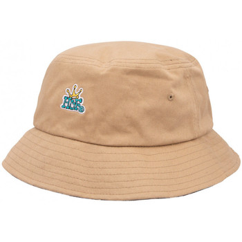 Tekstilni dodatki Moški Klobuki Huf Cap crown reversible bucket hat Bež
