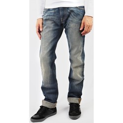 Oblačila Moški Jeans straight Lee Zed L71742RT blue