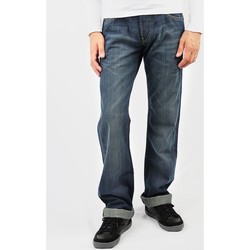 Oblačila Moški Jeans straight Lee Dexter L707OECO blue