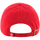 Tekstilni dodatki Moški Kape s šiltom '47 Brand EPL FC Liverpool Cap Rdeča