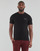 Oblačila Moški Majice s kratkimi rokavi Armani Exchange 8NZT91 Črna