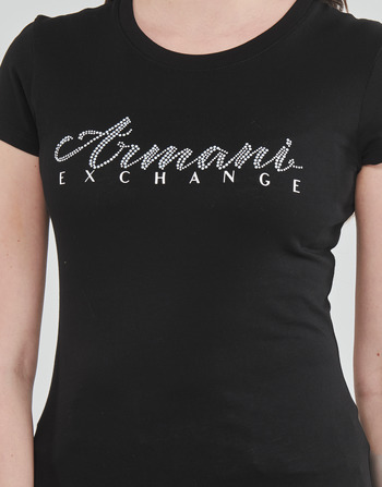 Armani Exchange 8NYT91 Črna