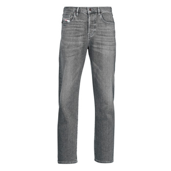 Oblačila Moški Jeans straight Diesel 2020 D-VIKER Siva
