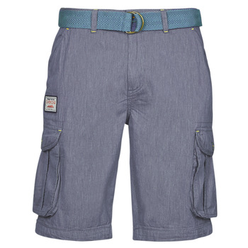 Oblačila Moški Kratke hlače & Bermuda Oxbow N1ORPEK Modra
