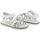 Čevlji  Moški Sandali & Odprti čevlji Shone 7193-021 White Bela