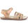 Čevlji  Moški Sandali & Odprti čevlji Shone 7193-021 Nude Rožnata