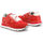Čevlji  Moški Modne superge Shone 617k-016 red Rdeča