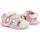 Čevlji  Moški Sandali & Odprti čevlji Shone 3315-035 Multicolor Rožnata