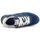 Čevlji  Moški Modne superge Shone 617K-016 Navy Modra