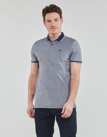 Tom Tailor POLO WITH RIB DETAIL