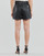 Oblačila Ženske Kratke hlače & Bermuda Morgan SHINGA Črna