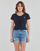 Oblačila Ženske Majice s kratkimi rokavi U.S Polo Assn. CRY 51520 EH03 Modra