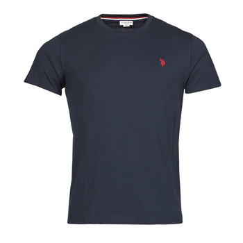 Oblačila Moški Majice s kratkimi rokavi U.S Polo Assn. MICK 49351 EH33 Modra