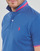 Oblačila Moški Polo majice kratki rokavi U.S Polo Assn. LORN 41029 EH03 Modra