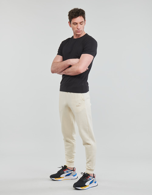 Puma ESS+ EMBROIDERY LOGO PANT Bela