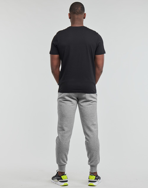 Puma ESS CAT LOGO TEE Črna