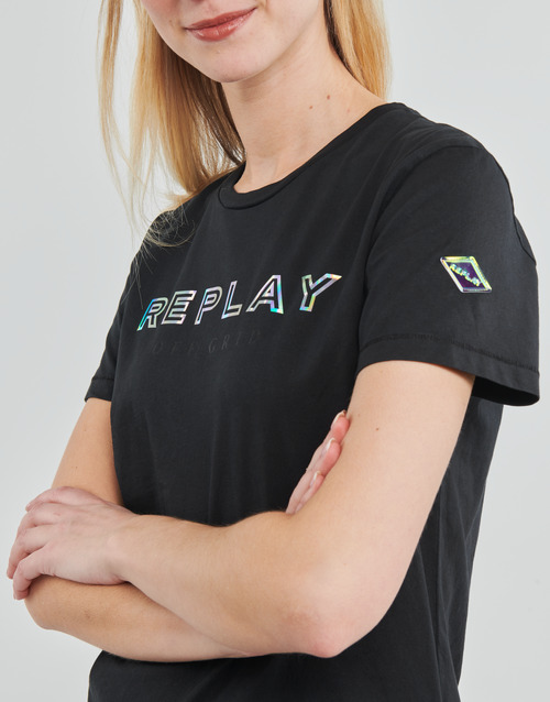 Replay W3318C Črna