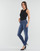 Oblačila Ženske Jeans skinny Replay WHW689 Modra