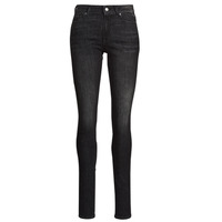 Oblačila Ženske Jeans skinny Replay WHW689 Črna