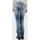 Oblačila Ženske Jeans straight Wrangler Molly W251WJ12Y Modra