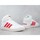 Čevlji  Moški Polškornji adidas Originals Hoops 20 Mid Bela