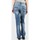 Oblačila Ženske Jeans straight Lee Leola Streight L332CAPT Modra