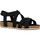Čevlji  Ženske Sandali & Odprti čevlji Timberland MALIBU WAVES ANKLE Črna