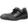 Čevlji  Deklice Čevlji Derby & Čevlji Richelieu Biomecanics 191110 Črna