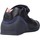 Čevlji  Deklice Čevlji Derby & Čevlji Richelieu Biomecanics 211105 Modra