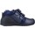 Čevlji  Deklice Čevlji Derby & Čevlji Richelieu Biomecanics 211108 Modra